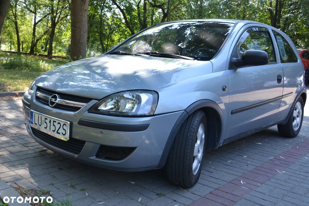 Opel Corsa 1.2 16V - 1