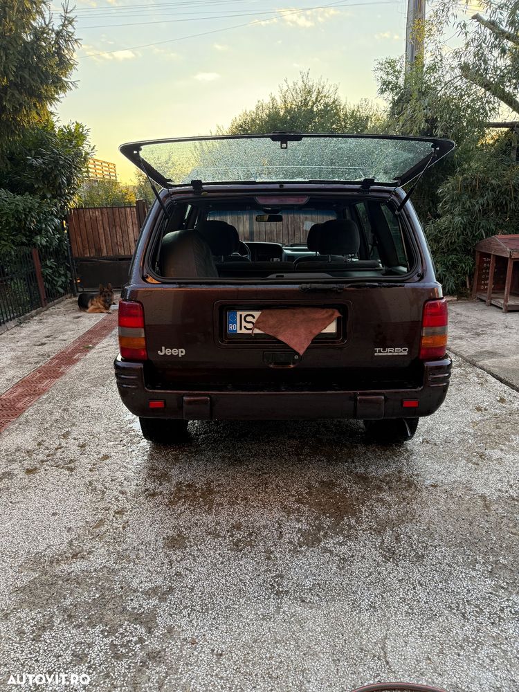 Jeep Grand Cherokee - 6