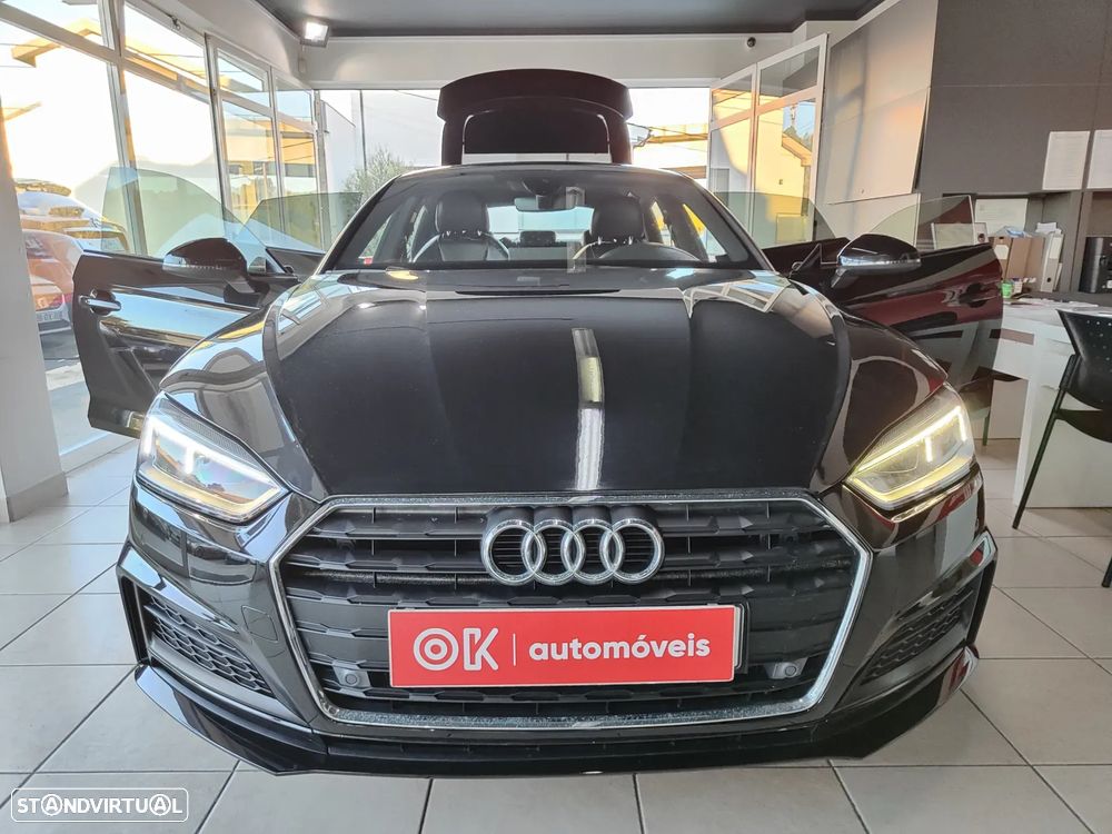Audi A5 Sportback 2.0 TDI S-line S tronic - 21