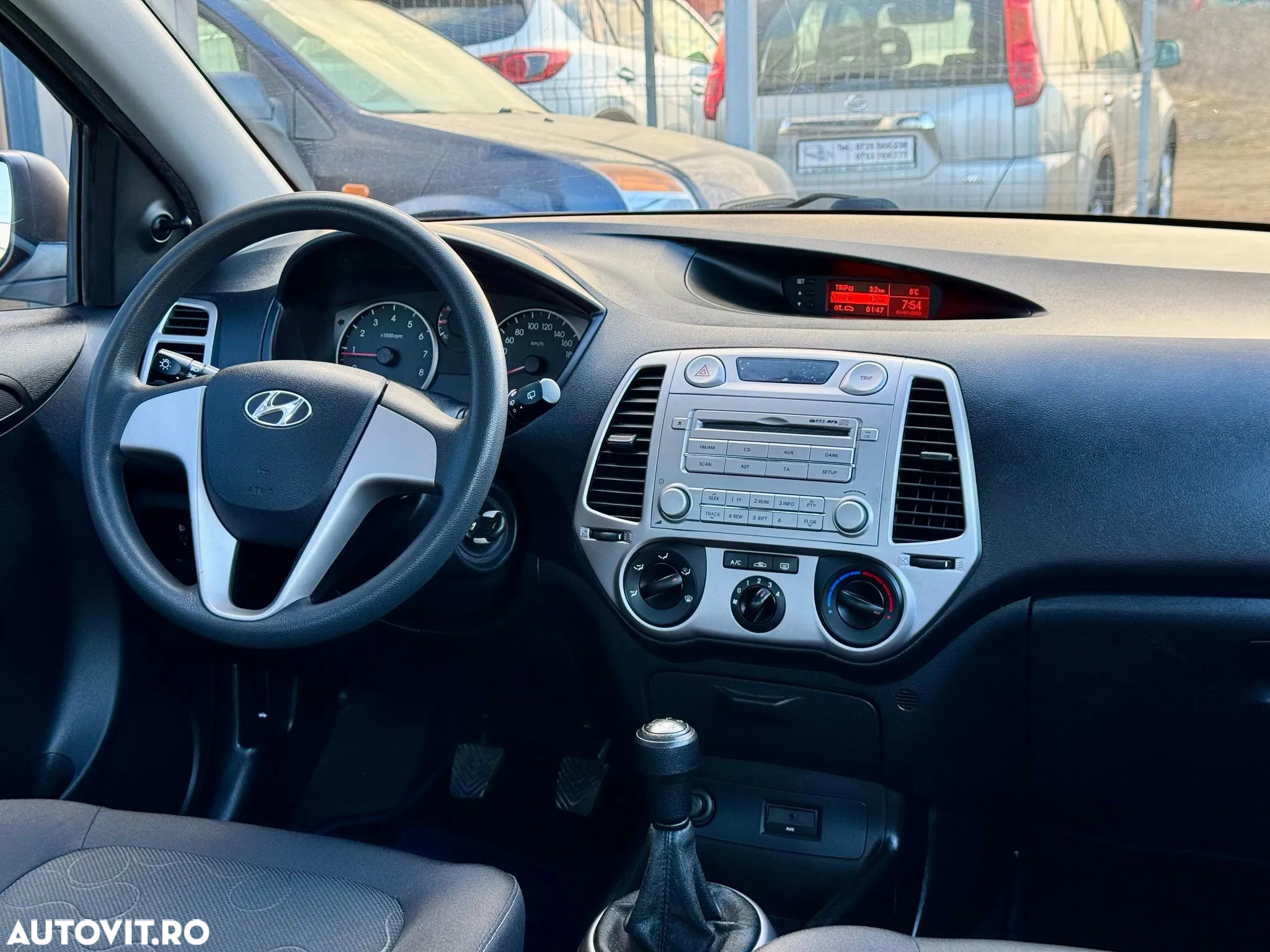 Hyundai i20 1.2 Comfort - 23