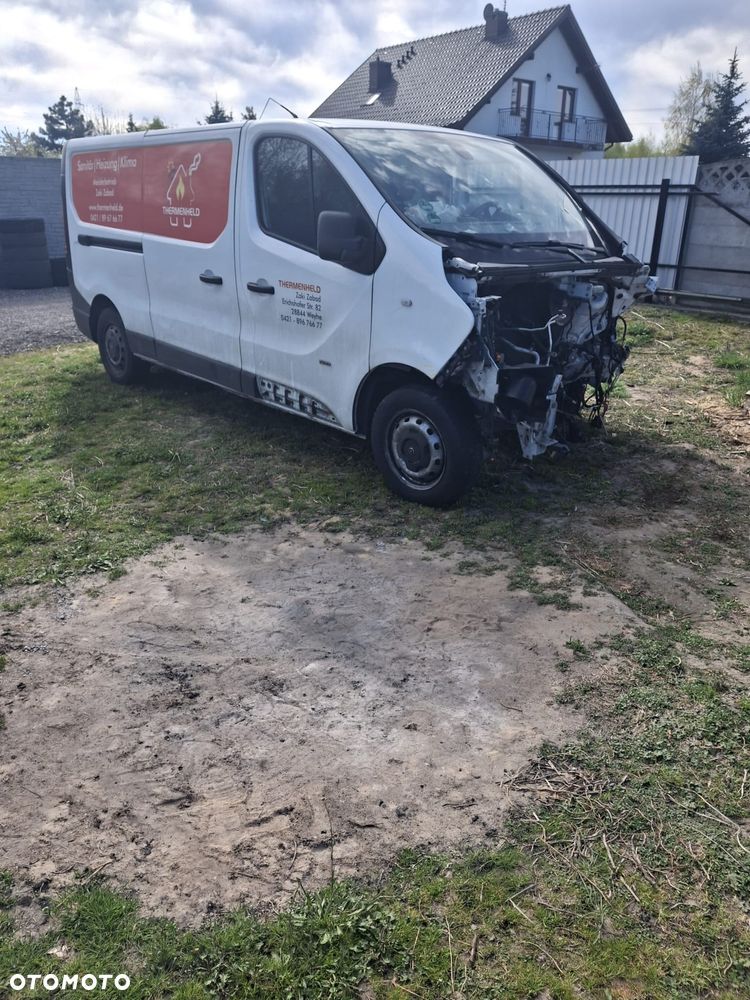 Opel Vivaro L2H1 - 2