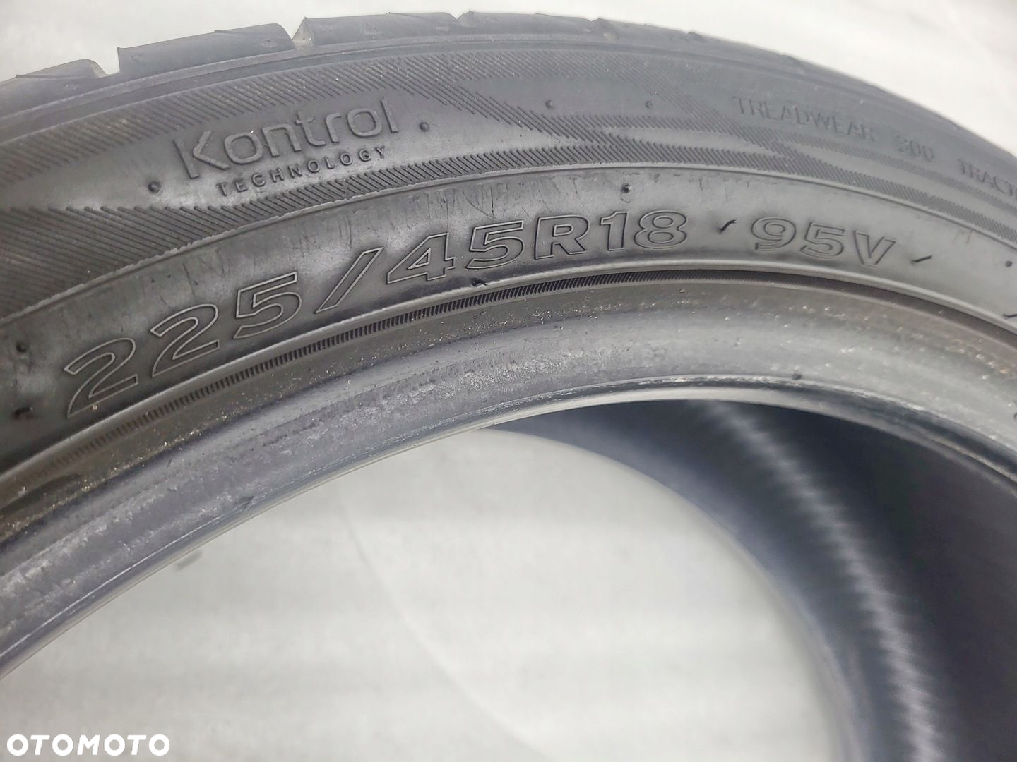 Opona Hankook Ventus Prime2 K115 225/45R18 95 V wzmocnienie XL - 3