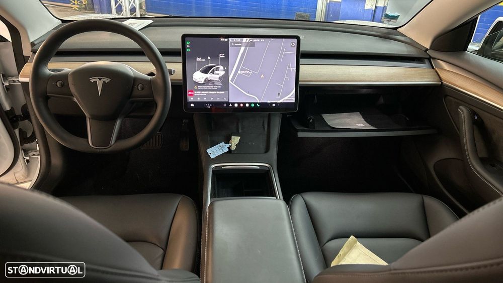 Tesla Model 3 Long Range Tração Integral - 6