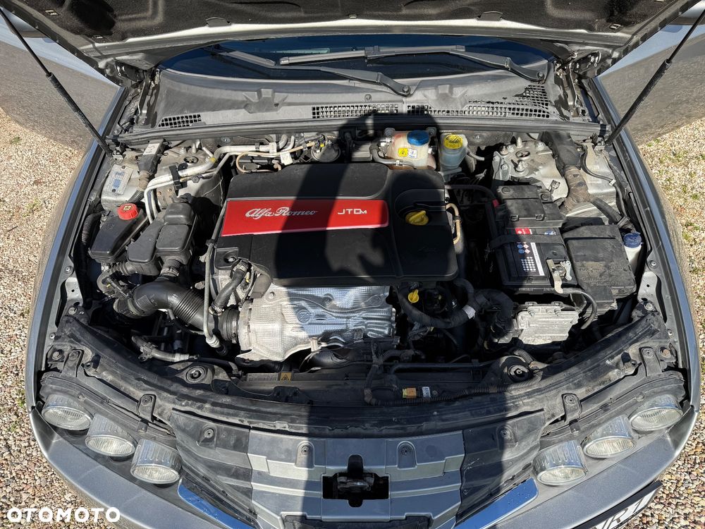 Alfa Romeo 159 2.0JTDM Sport Plus - 18