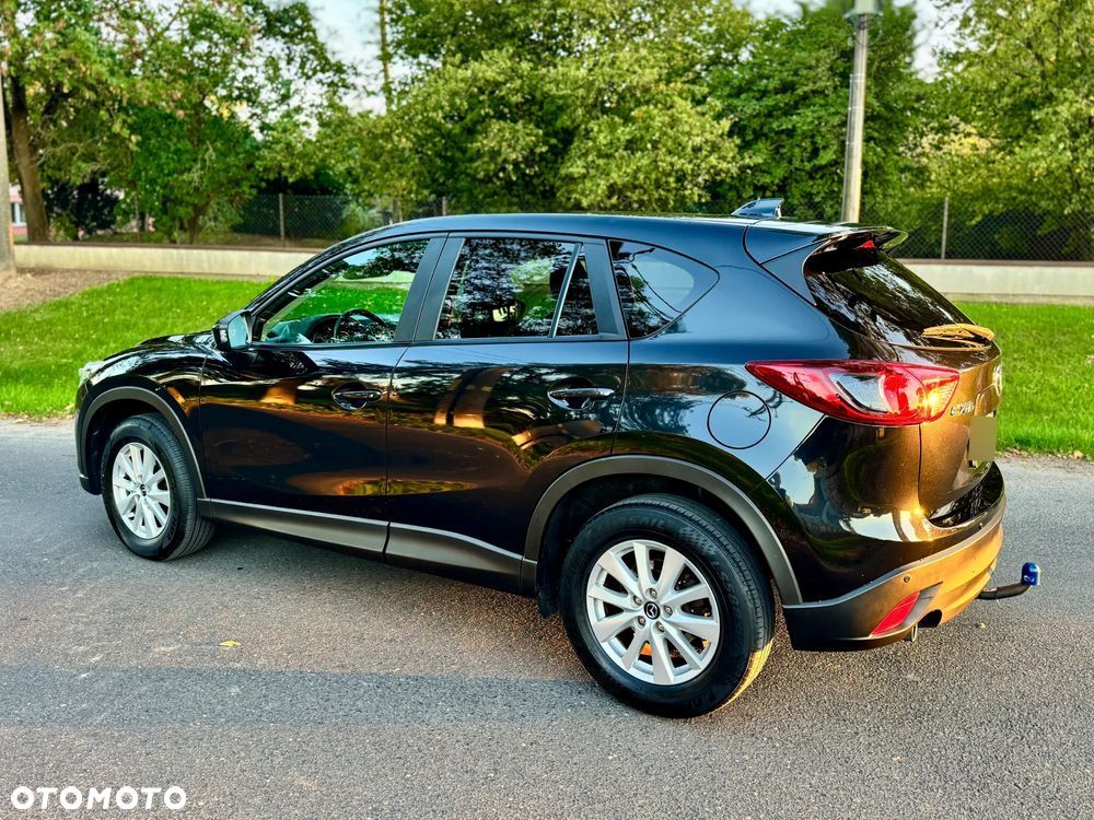 Mazda CX-5 - 15