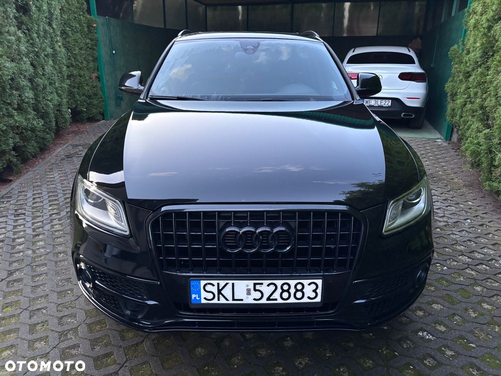 Audi Q5 2.0 TDI Quattro Sport S tronic - 10