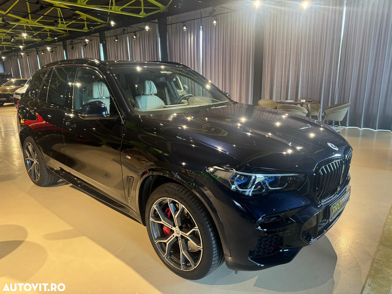 BMW X5 xDrive40d AT MHEV - 7
