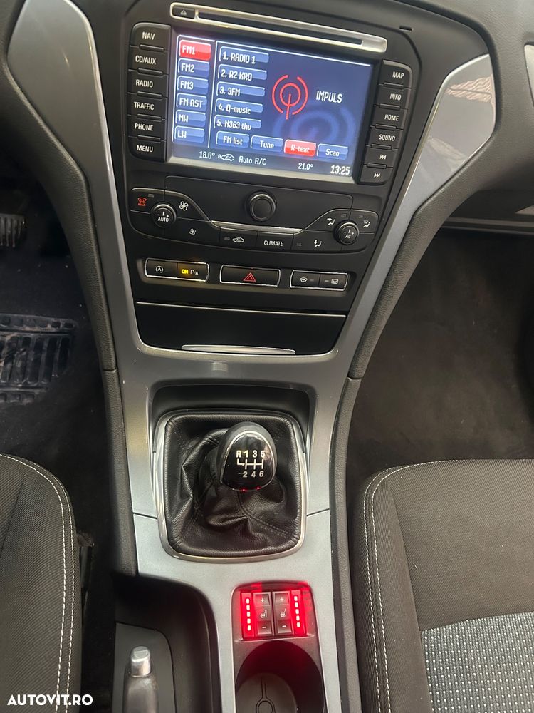 Ford Mondeo 1.6 TDCi ECOnetic - 14