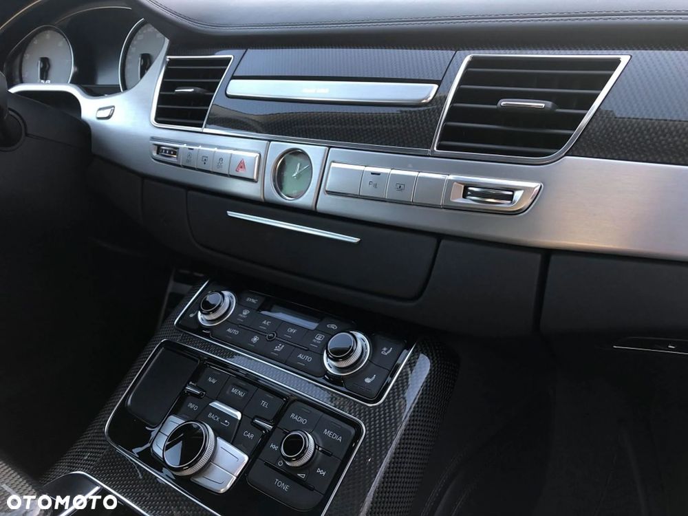 Audi S8 4.0 TFSI Quattro - 20