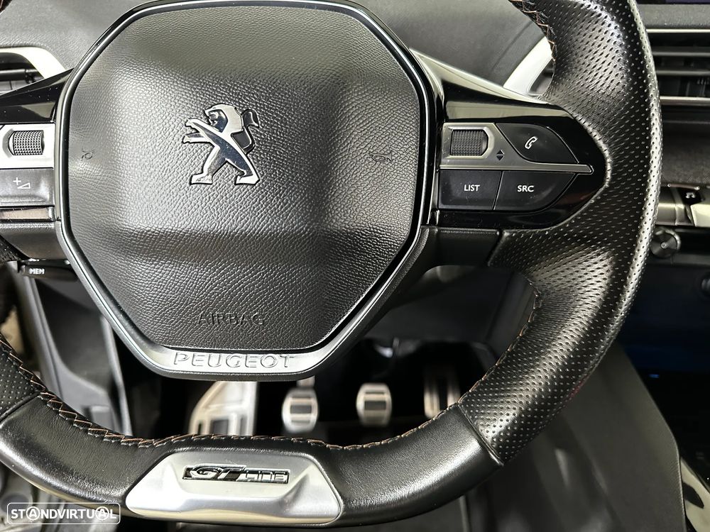 Peugeot 5008 1.5 BlueHDi GT Line - 25