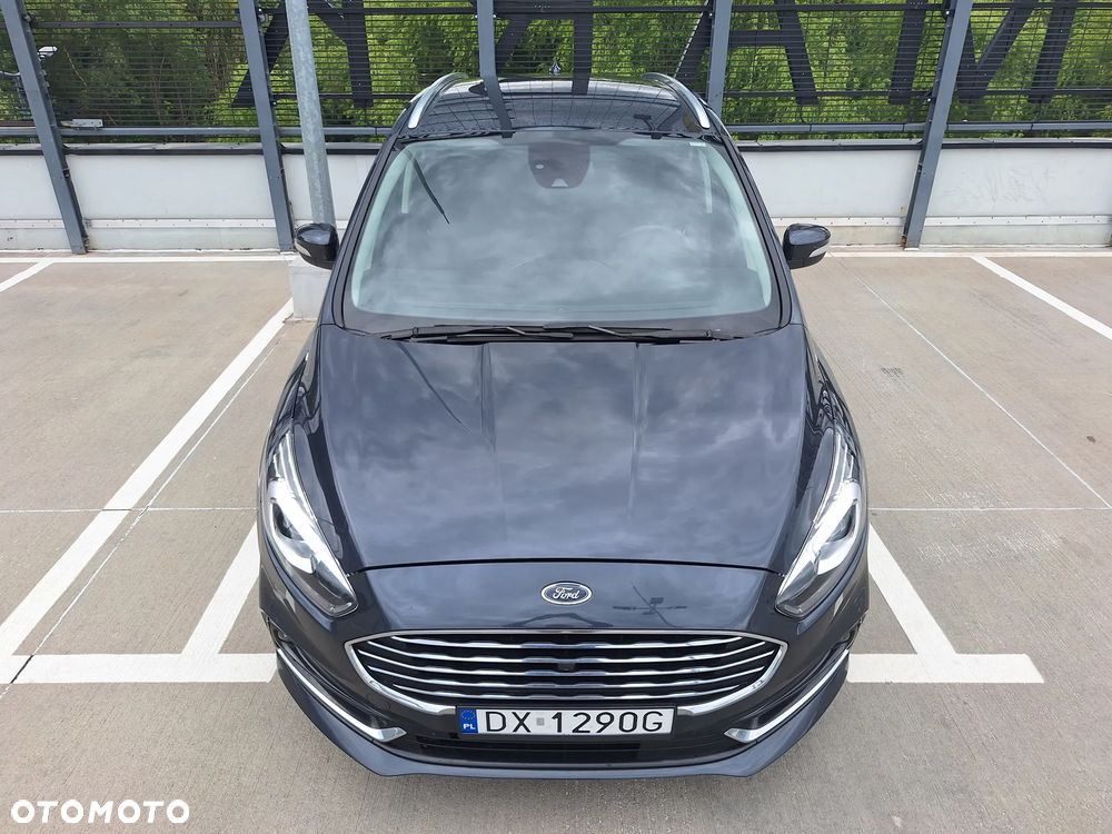 Ford S-Max 2.0 EcoBlue Titanium - 3