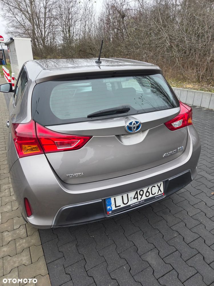 Toyota Auris - 4
