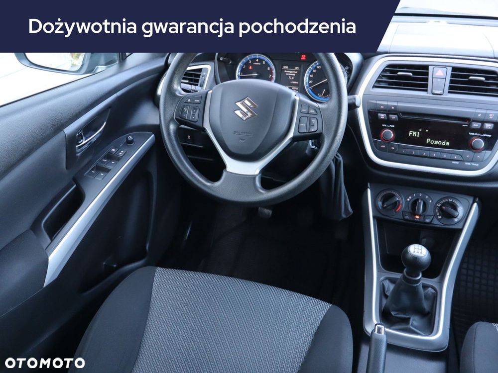 Suzuki SX4 S-Cross - 9