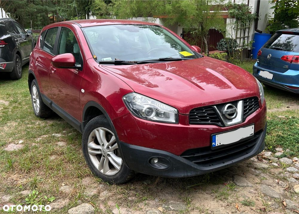 Nissan Qashqai - 6