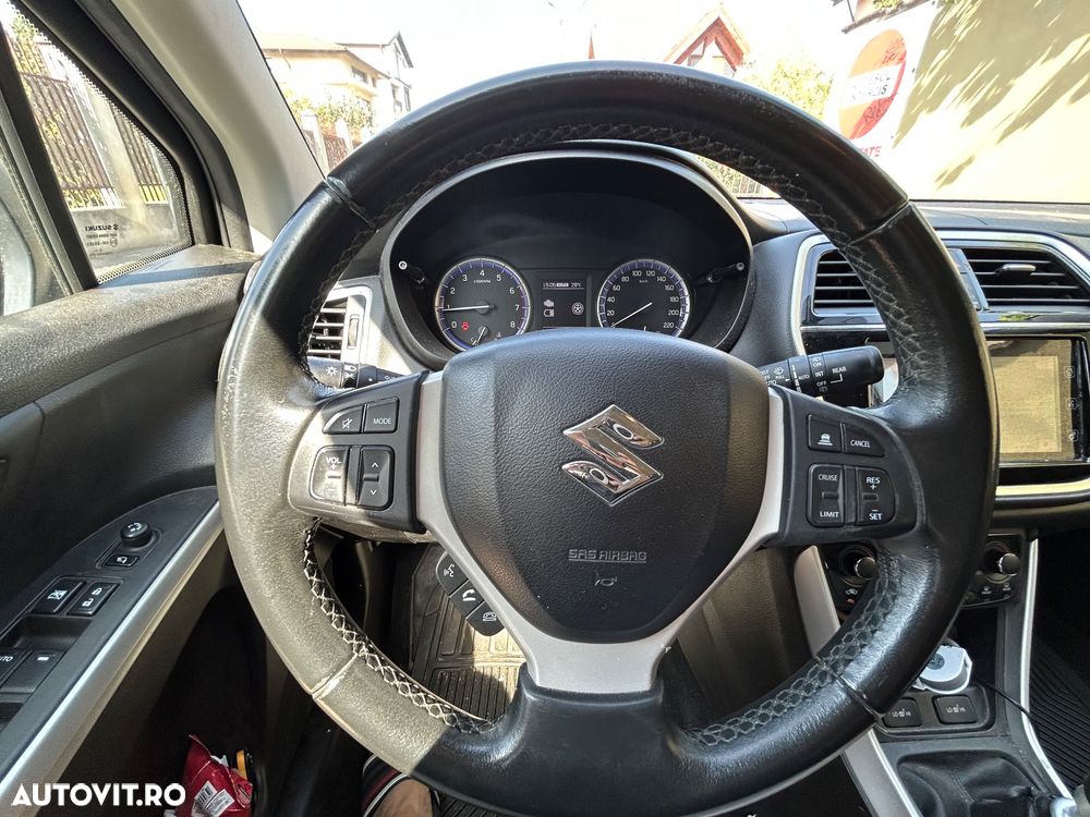 Suzuki SX4 - 8