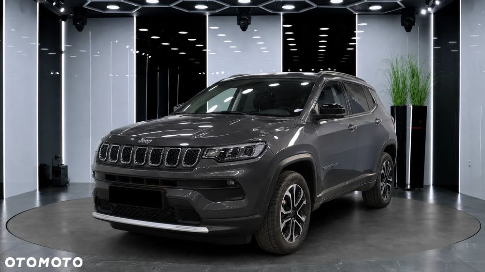 Jeep Compass 1.3 T4 PHEV 4xe Limited S&S - 2