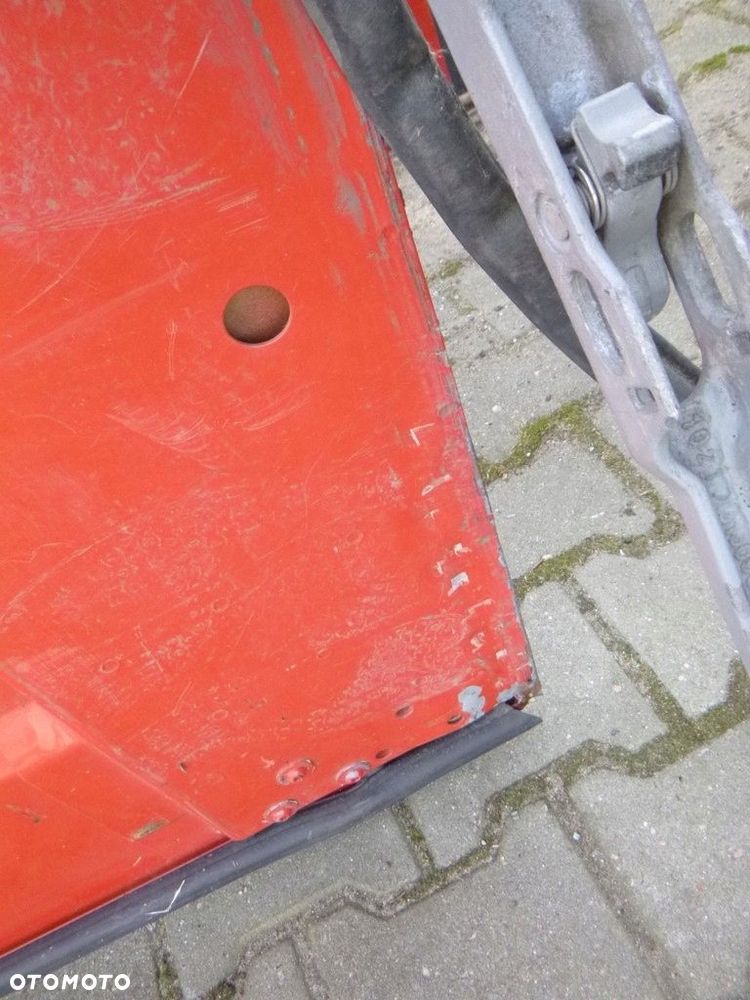 Krone Drzwi Naczepy Tył Prawe - 3