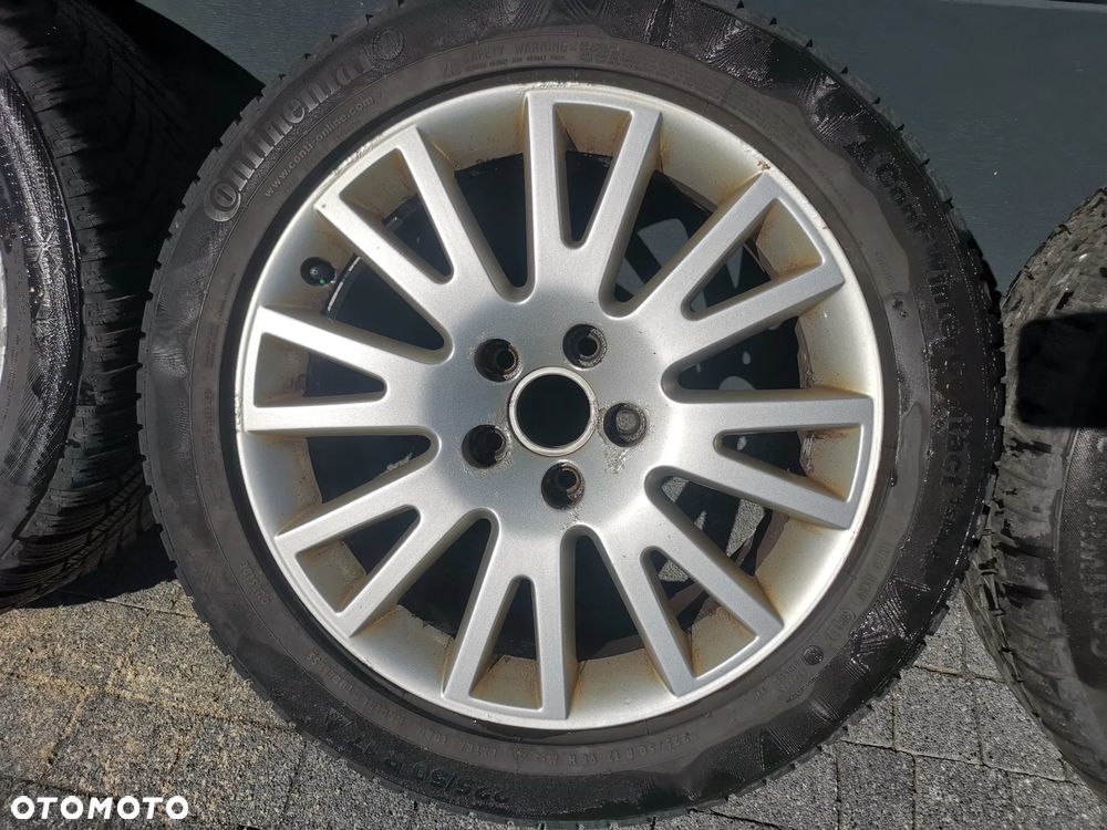 Koła Felgi Aluminiowe 5x112 17 Cali - 6
