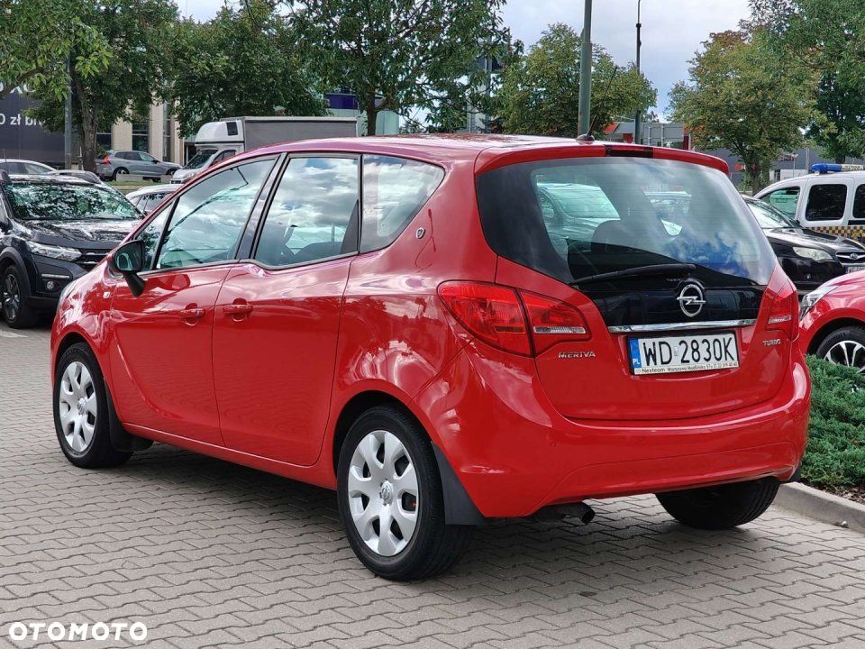 Opel Meriva - 4