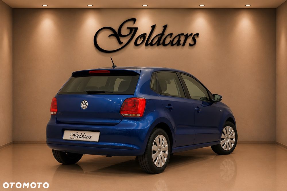 Volkswagen Polo 1.2 Team - 5