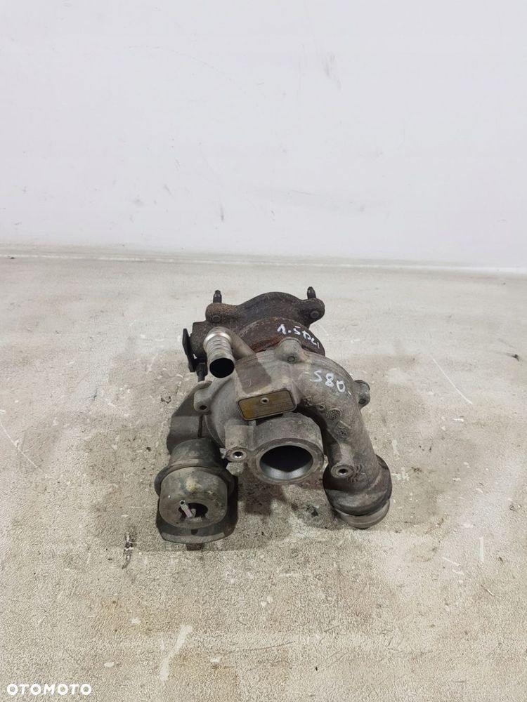 TURBOSPRĘŻARKA TURBINA H82728353 RENAULT MEGANE III FLUENCE 1.5DCI K9KH834 - 3