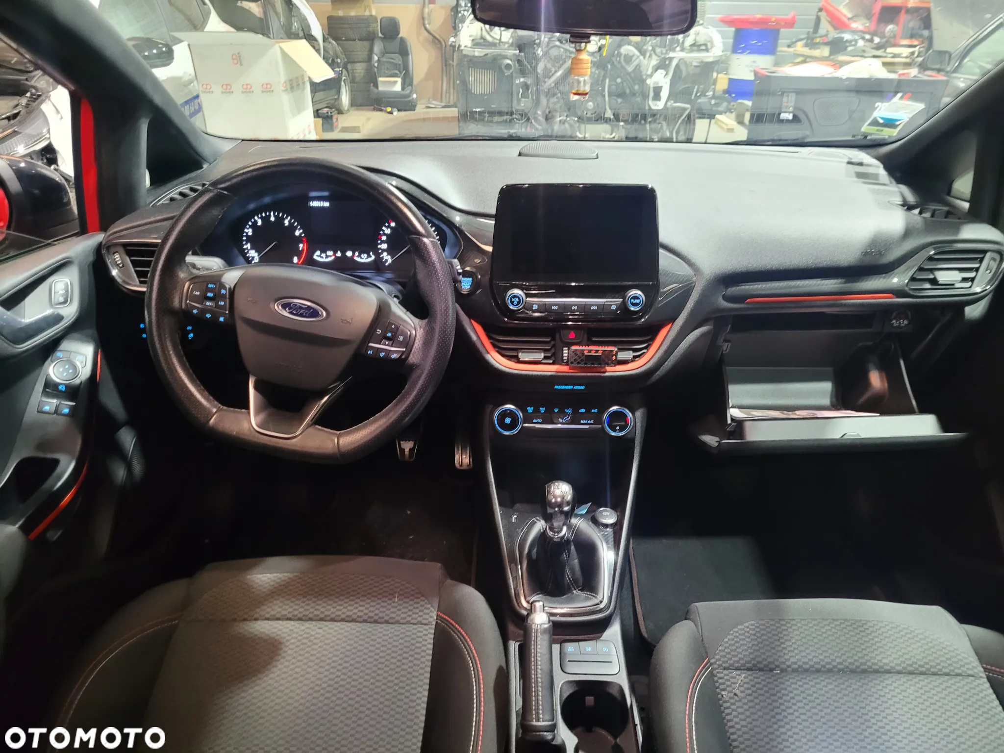 Ford Fiesta 1.0 EcoBoost S&S ACTIVE VIGNALE - 15