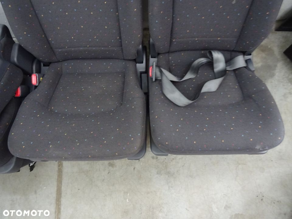 FOTEL FOTELE KANAPA HYUNDAI TRAJET 99-04 NR352 - 18