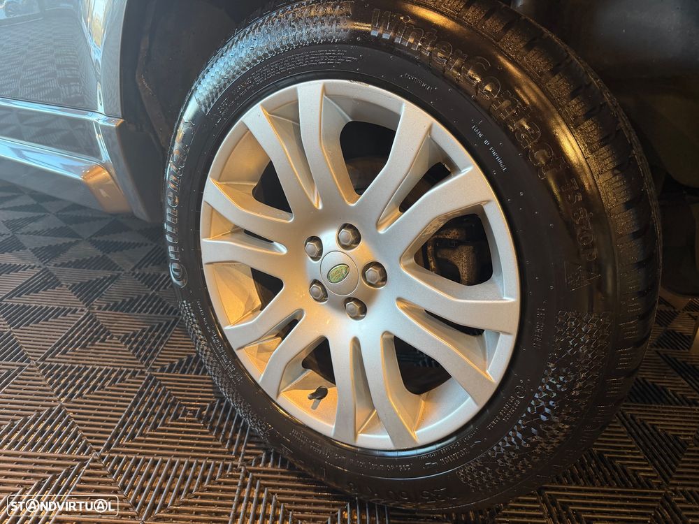 Land Rover Freelander TD4 Edition 60yrs - 17