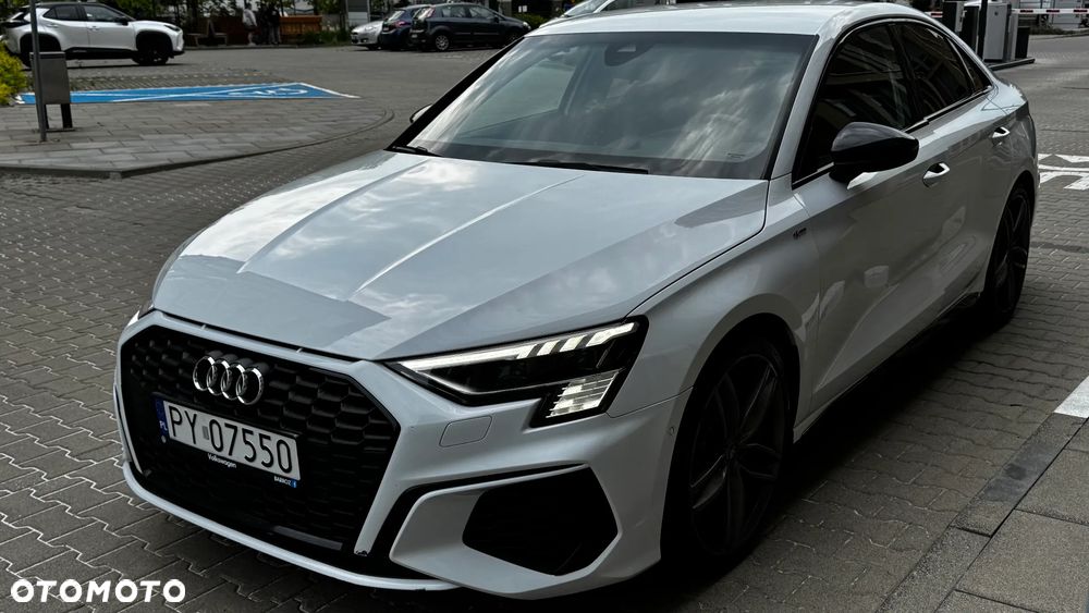 Audi A3 Limousine 35 TFSI S tronic S line - 2