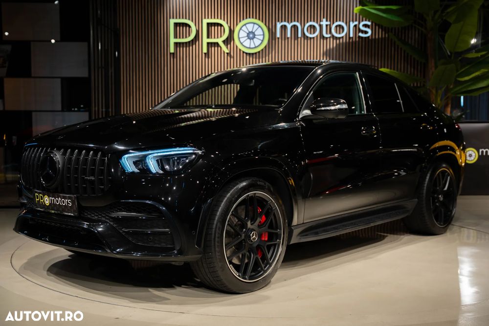 Mercedes-Benz GLE Coupe AMG 53 MHEV 4MATIC+