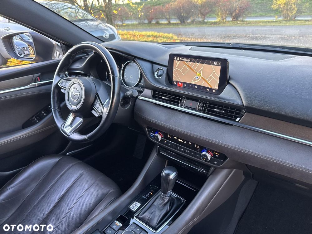 Mazda 6 2.5 SkyDream - 23