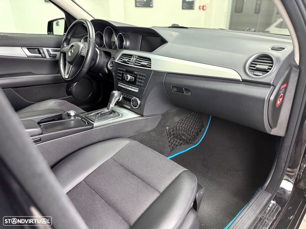 Mercedes-Benz C 220 BlueTEC Avantgarde Aut. - 28