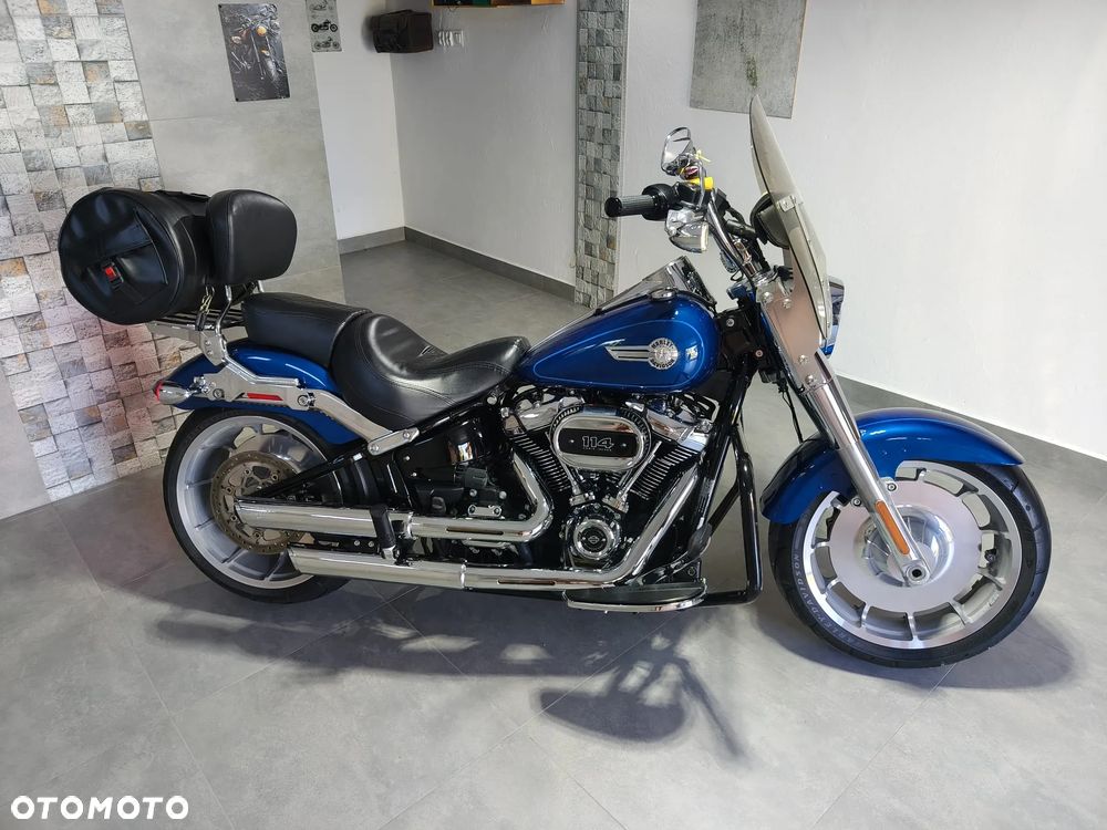 Harley-Davidson Softail Fat Boy - 12