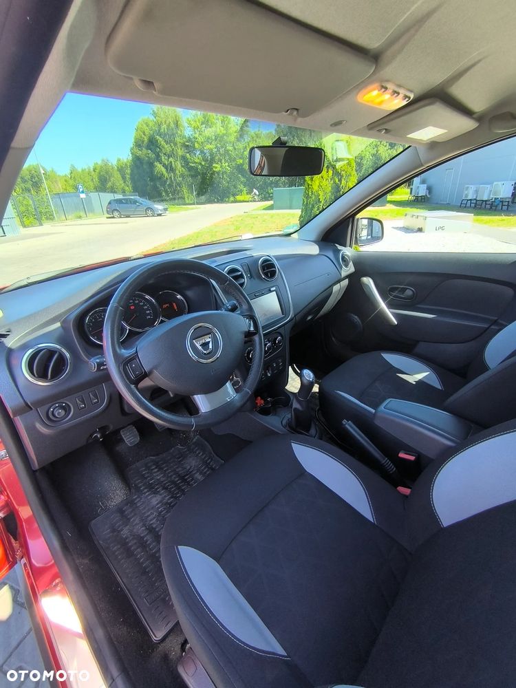Dacia Sandero Stepway - 18