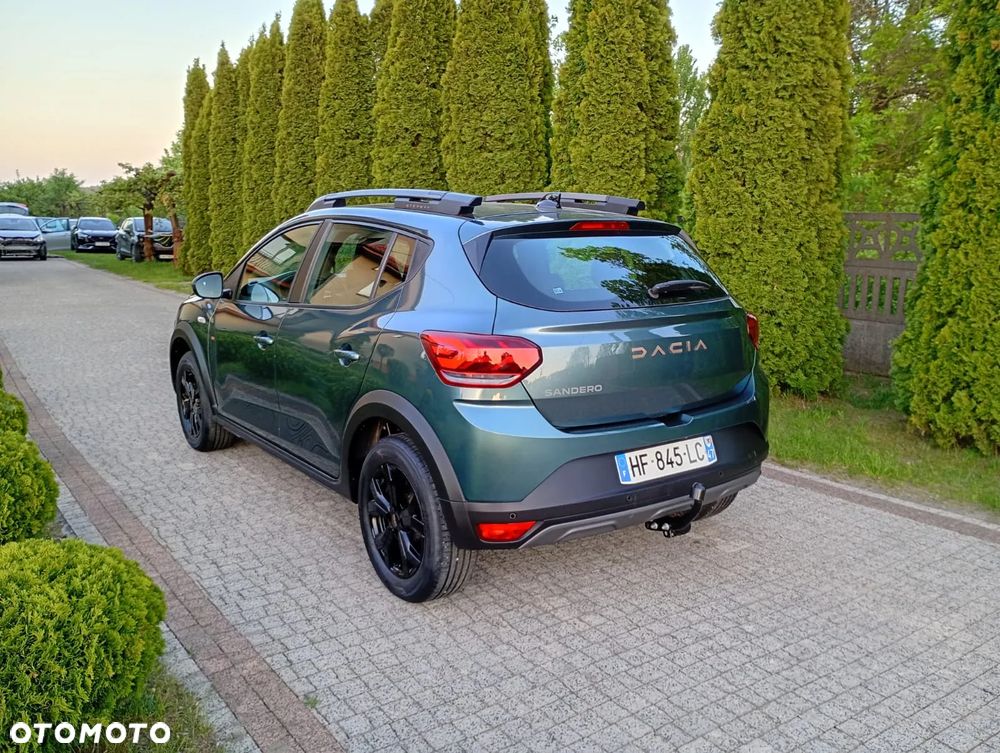Dacia Sandero Stepway - 9