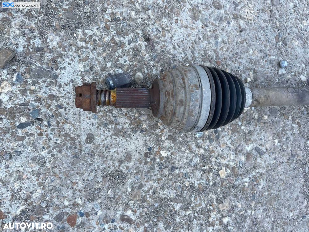 Planetara Dreapta Fata Renault Clio 3 1.4 16V 2005 - 2014 Cod 8200499586 [C3670] - 4