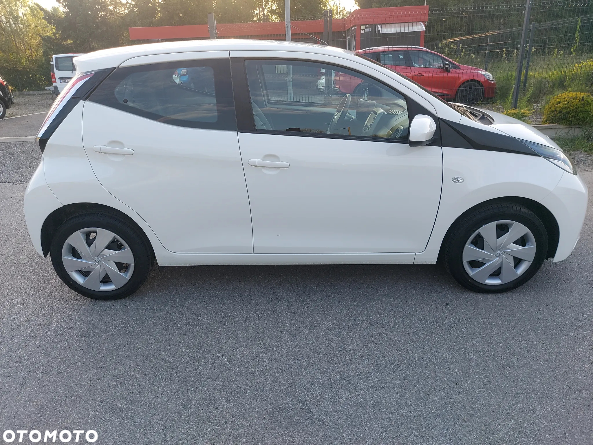 Toyota Aygo x-play - 9
