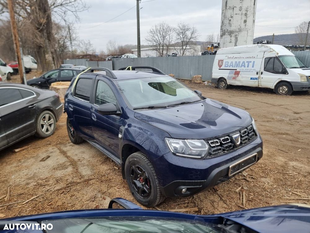 Aripa dreapta fata Dacia Duster 2 [2018 - 2022] 1.5 dci K9K872 - 3