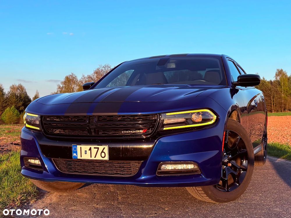 Dodge Charger 3.6 SXT AWD - 3
