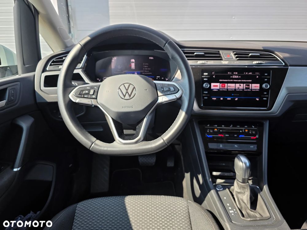 Volkswagen Touran 1.5 TSI EVO Comfortline Plus DSG - 16