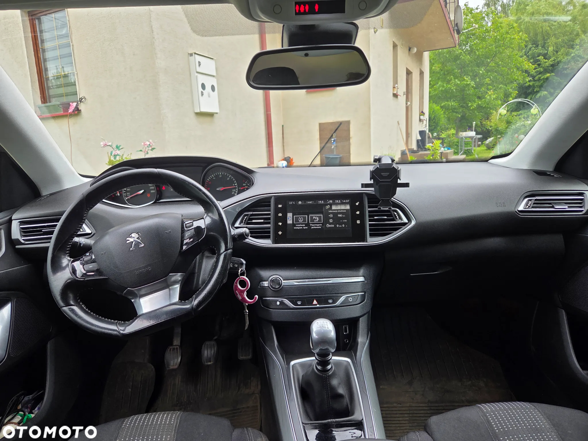 Peugeot 308 BlueHDi FAP 120 Stop & Start Allure - 6