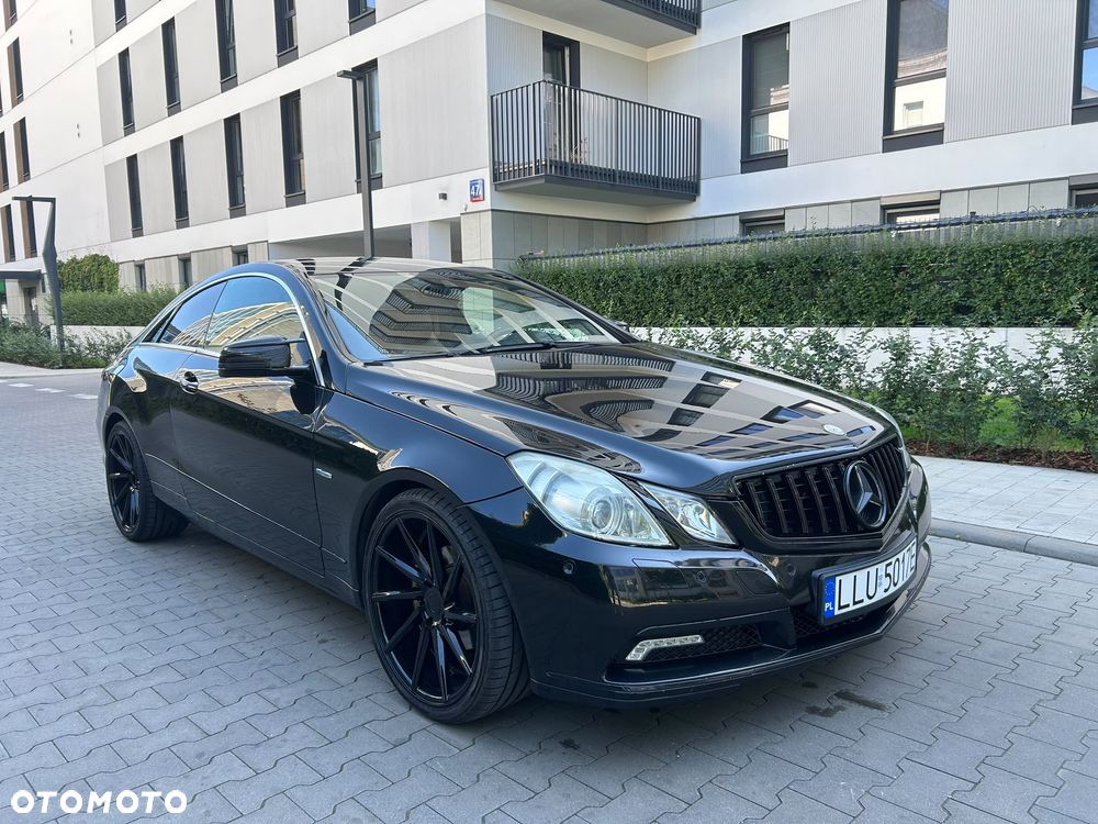 Mercedes-Benz Klasa E - 19