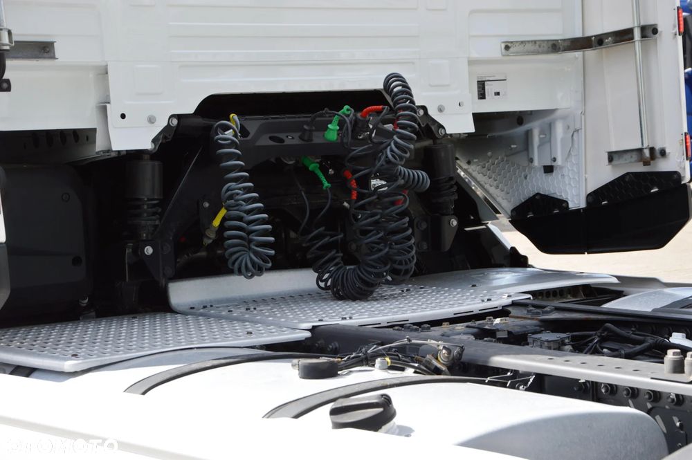 DAF XG 480 / ZF INTARDER / KLIMA POST. / FULL LED / ORUROWANIE / ALUFELGI! - 25