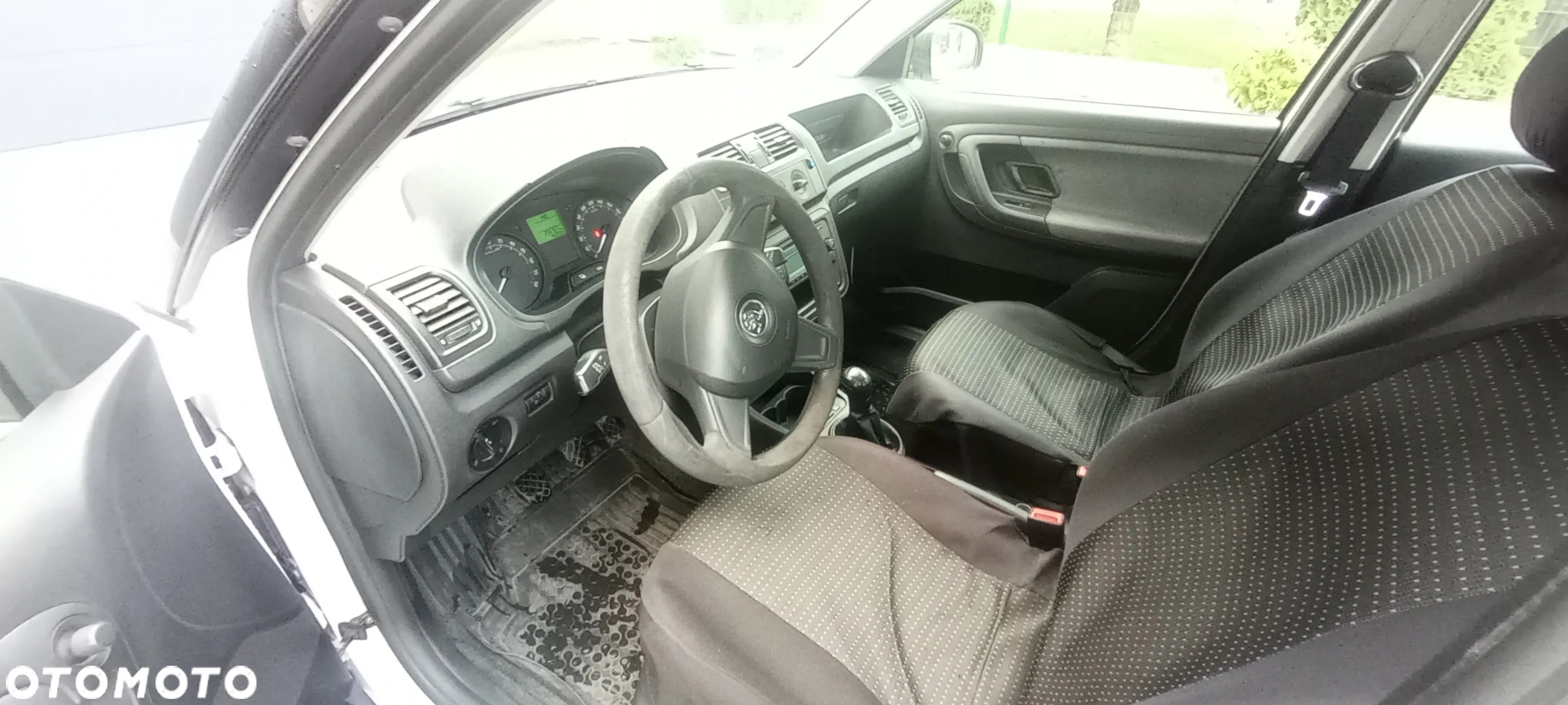 Skoda Fabia 1.6 TDI DPF Classic - 5