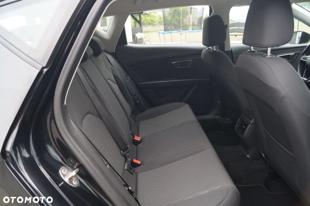 Seat Leon 1.6 TDI DPF Ecomotive Style Copa - 26