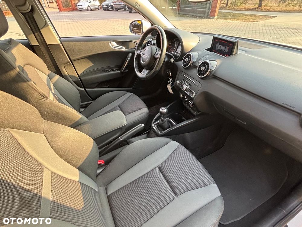Audi A1 Sportback 1.4 TFSI sport - 35