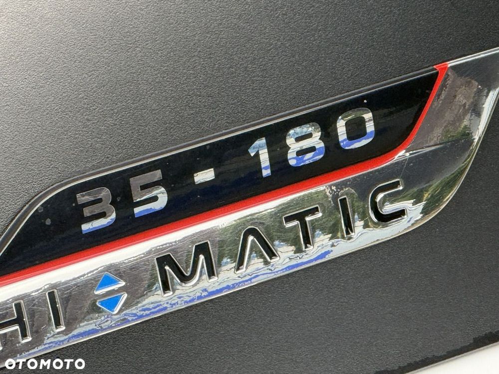 Iveco Daily 35S18 Automat/silnik 3.0/Kontener+winda+hak 3,5T/Klima/LED/Tempomat ACC/Poduszki tył fabr./Full Opcja/Zobacz - 28