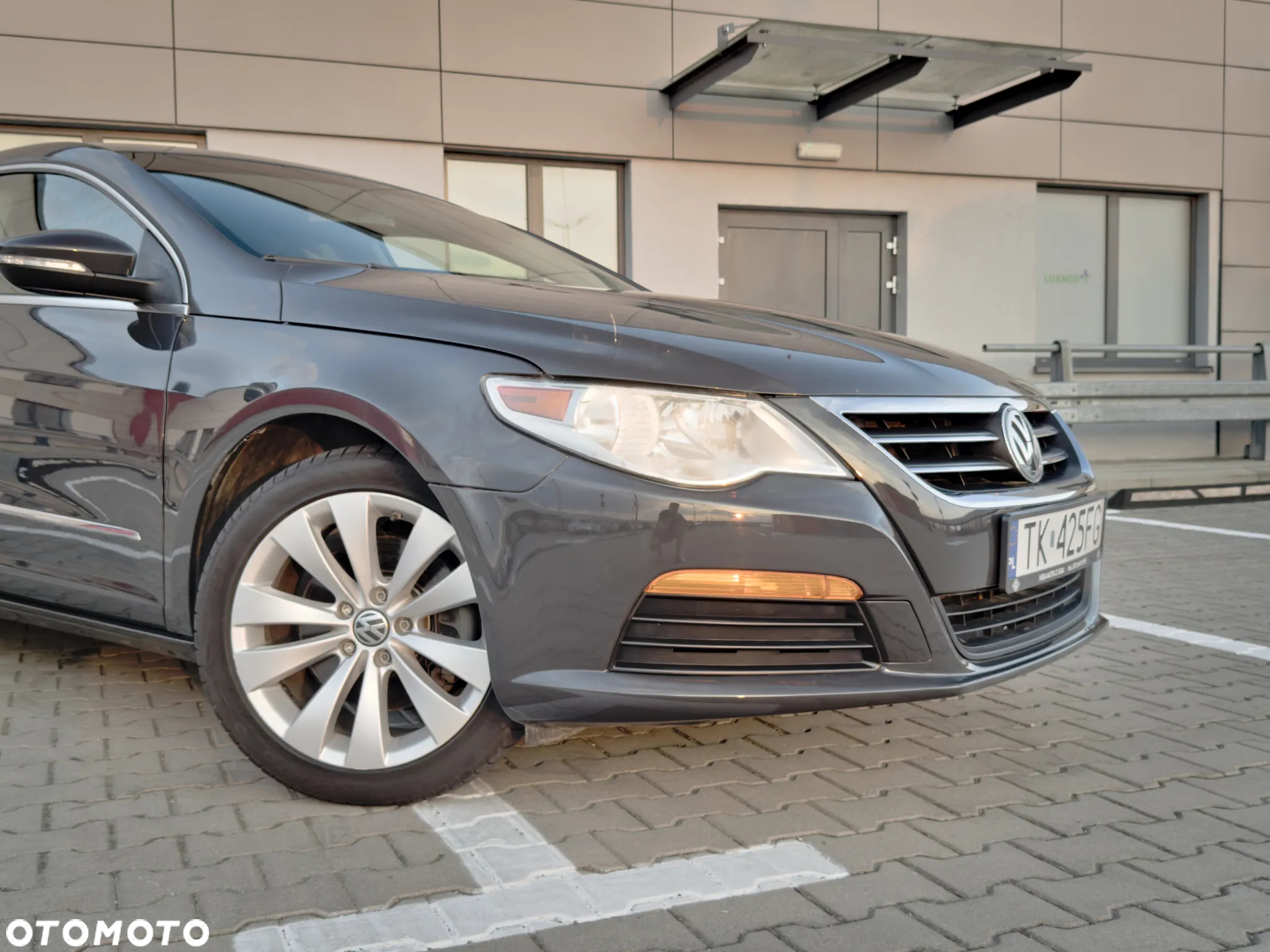 Volkswagen Passat CC 2.0 TSI DSG - 16