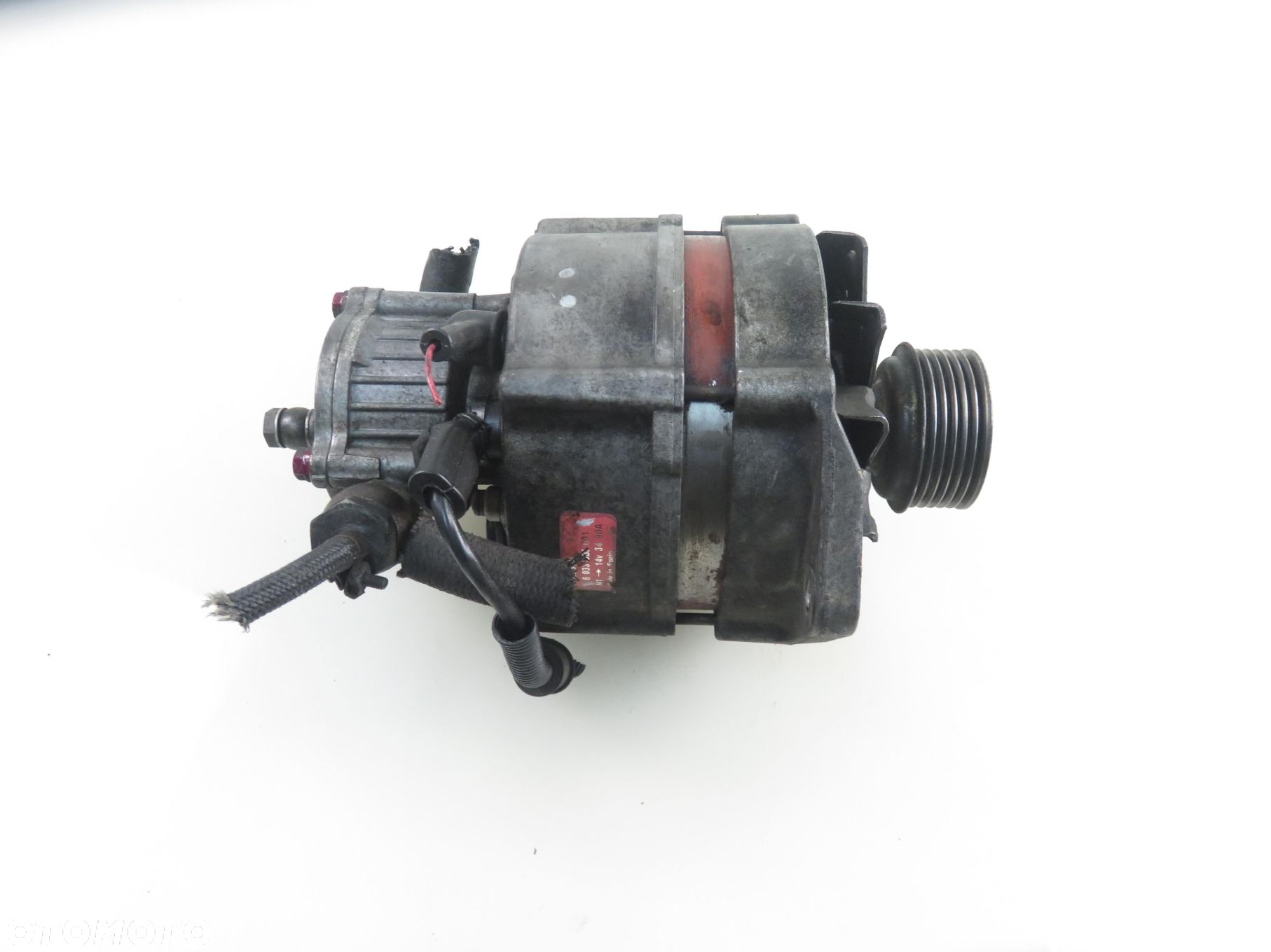 ALTERNATOR GAZ GAZELLE II 2.1 TD - GAZ-560 6033GB5001 - 8