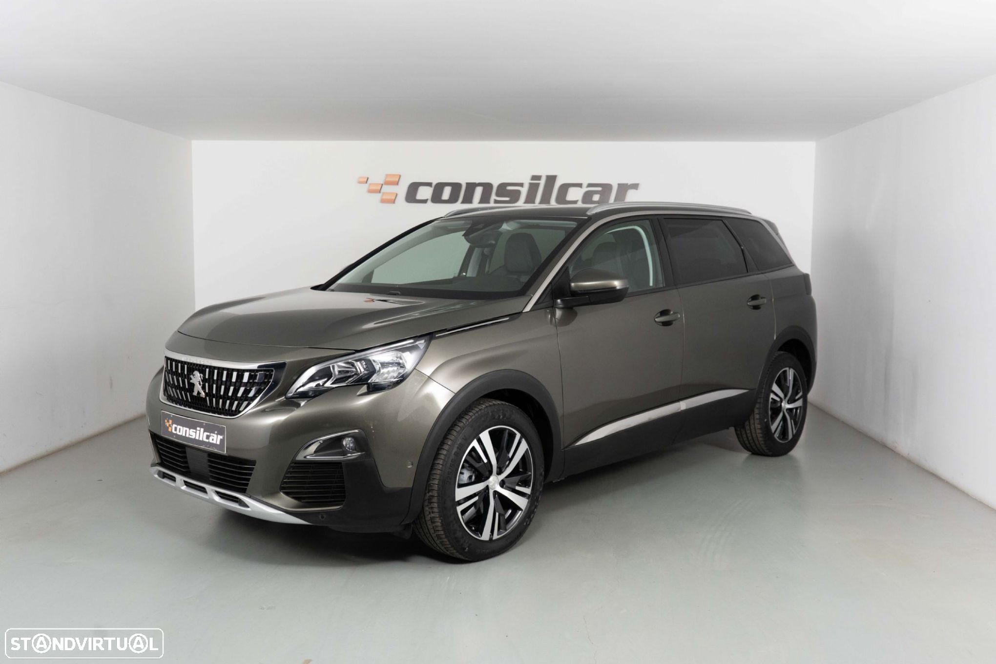 Peugeot 5008 1.2 PureTech Allure EAT8 - 1